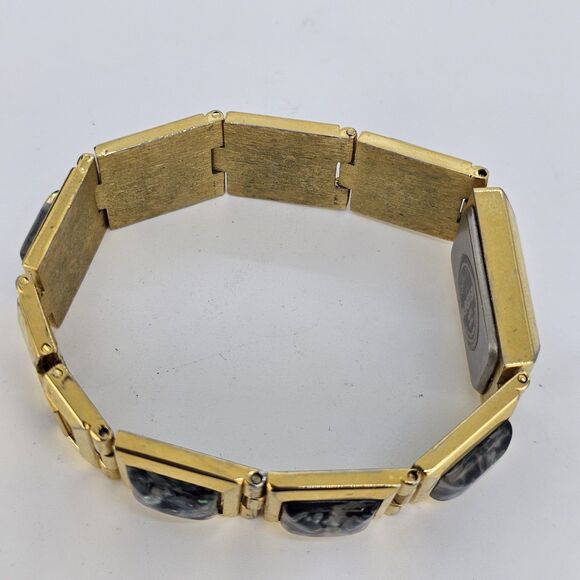 Park Lane Women's Watch 18MM White Dial Multicolor Band 6.5" New Battery - Picture 13 of 14